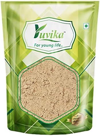 YUVIKA Akarkara Powder - Anacyclus Pyrethrum - Pellitory Root Powder (100 GM)