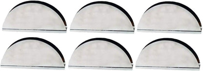 iKonbi Set of 6 D Shaped Napkin Holder