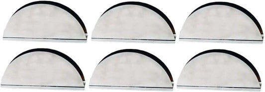 iKonbi Set of 6 D Shaped Napkin