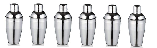 iKonbi Set of 6 Delux Cocktail Shaker - 500