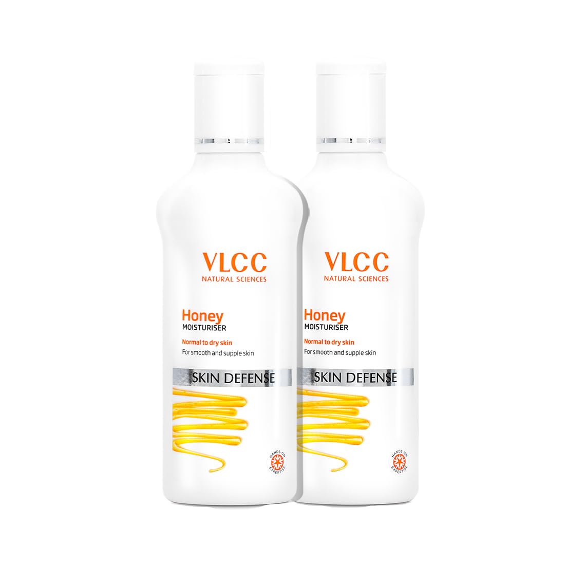 VLCC Honey Moisturiser: 100ml, Pack of