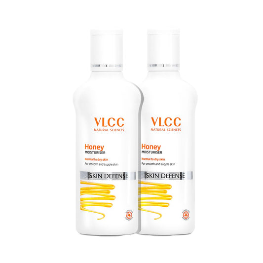 VLCC Honey Moisturiser: 100ml, Pack of