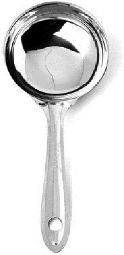 iKonbi Stainless Steel Dosa ladle with Palta- Set of 2 Kitchen Tools