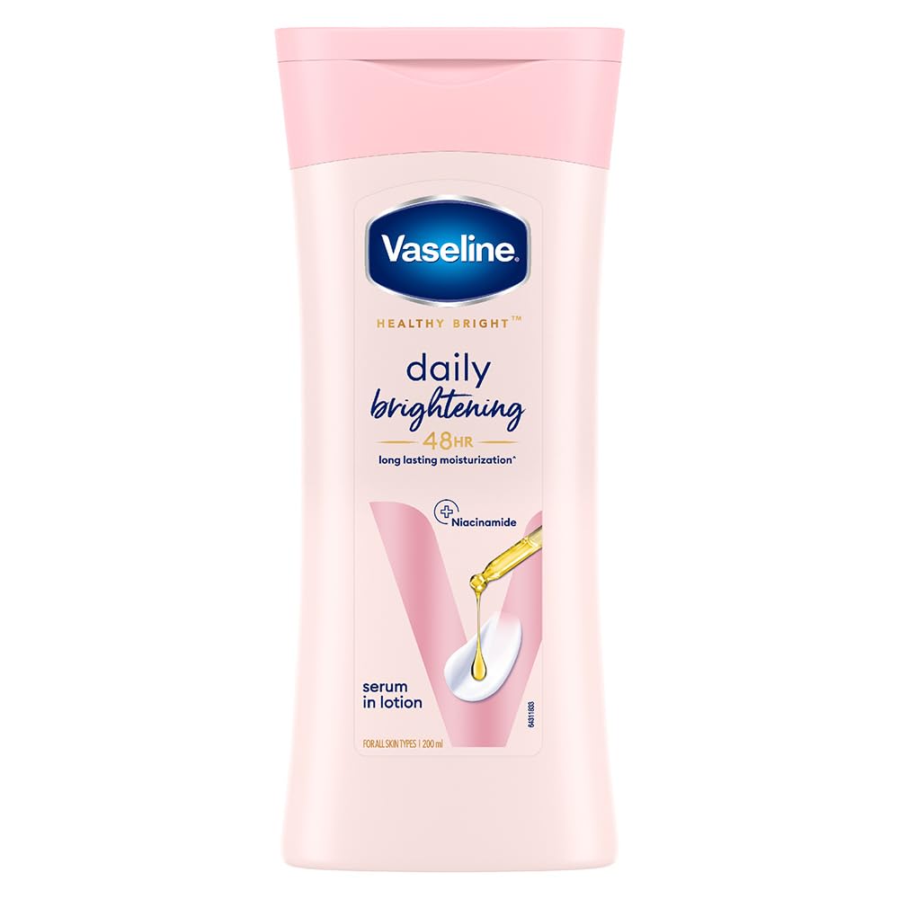 Vaseline Healthy White Lightening BodyLotion: 200