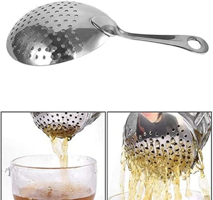 iKonbi Stainless Steel Julip Strainer