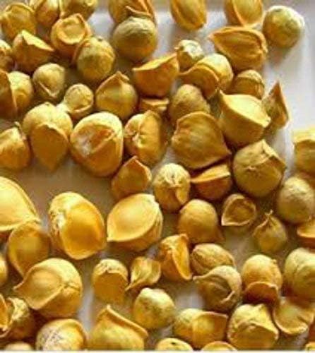 Will and Weaves Mountain Garlic 450 Gram Fresh Kashmiri Lehsun Single Clove Garlic Ek Poth