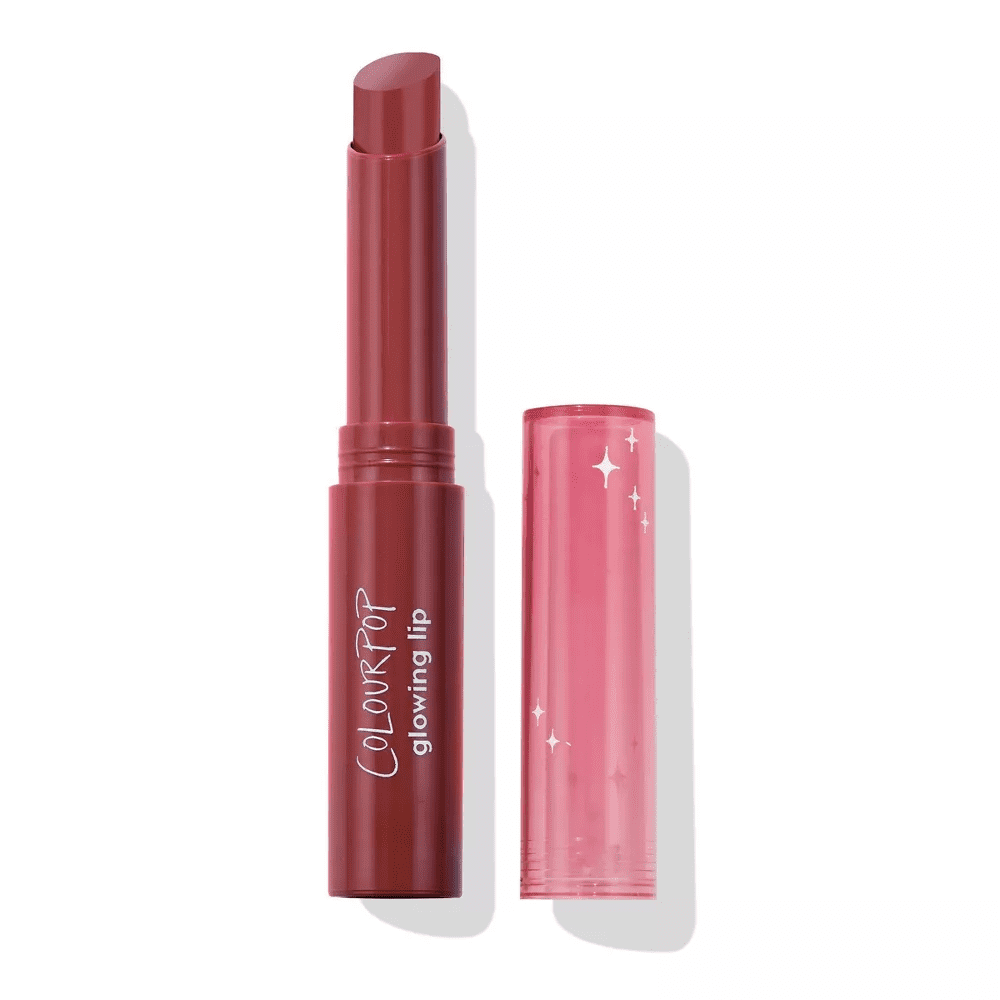ColourPop Glowing Lipstick in Girl Please, 0.06oz