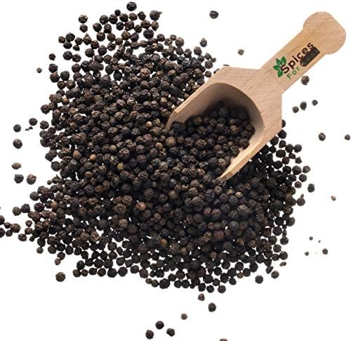 Planet 007 Black peppercorns 1 kg Kaali MIrch