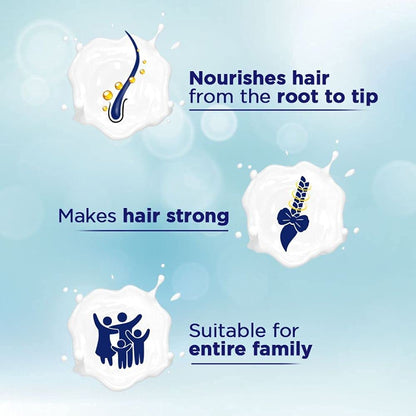 Clinic Plus Strong & Long Shampoo: 1000 ml