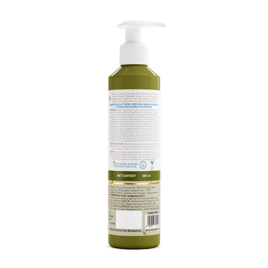 Mamaearth Kerala Thaali Conditioner: Hibiscus, Amla, Reetha & Methi Dana, 250 ml