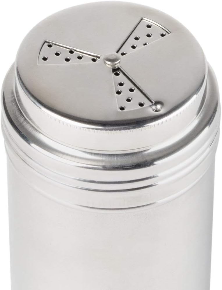 iKonbi Stainless Steel Multi Seasoning Shaker/ Pan Masala Dabbi 87.5 Grams