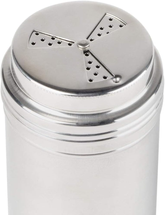 iKonbi Stainless Steel Multi Seasoning Shaker/ Pan Masala Dabbi 87.5 Grams