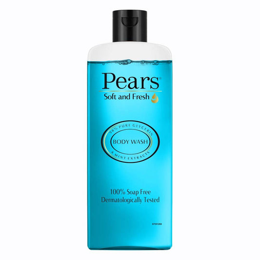 Pears Soft and Fresh Shower Gel: 250