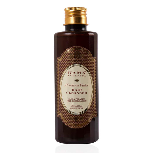 Kama Ayurveda Himalayan Deodar Hair Cleanser, 200