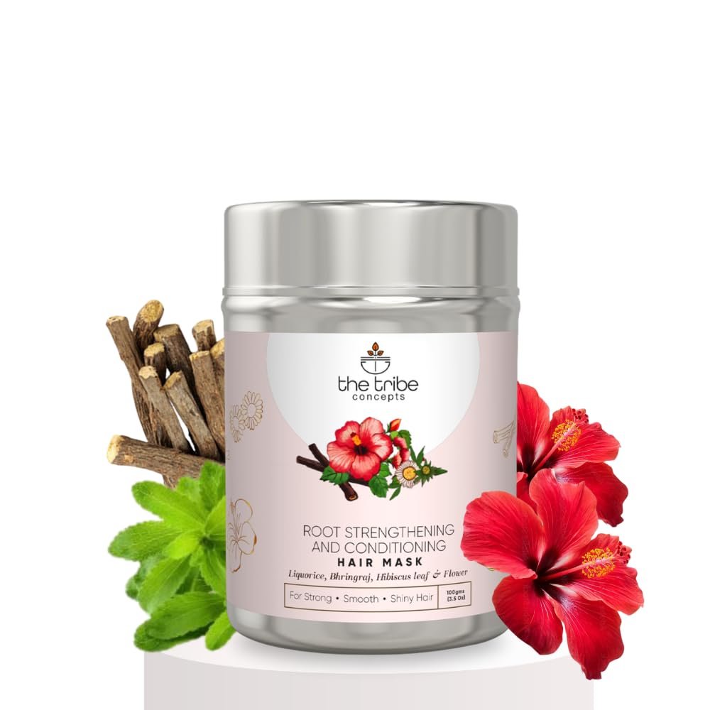 Root Strenghtening and Conditioning HairMask