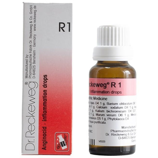 Dr. Reckeweg R1 Pack of