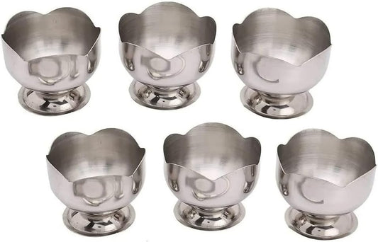 iKonbi Set of 6 Lotus Ice Cream Cup/Soup