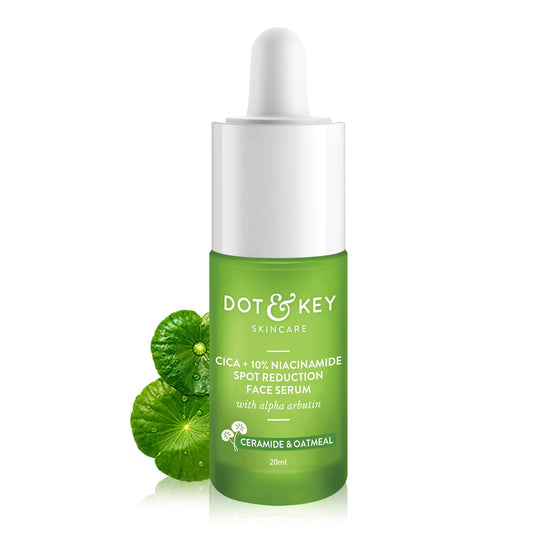 Dot & Key 10% Niacinamide + Cica Serum Reduces Acne & Dark Spots Niacinamide Serum Control