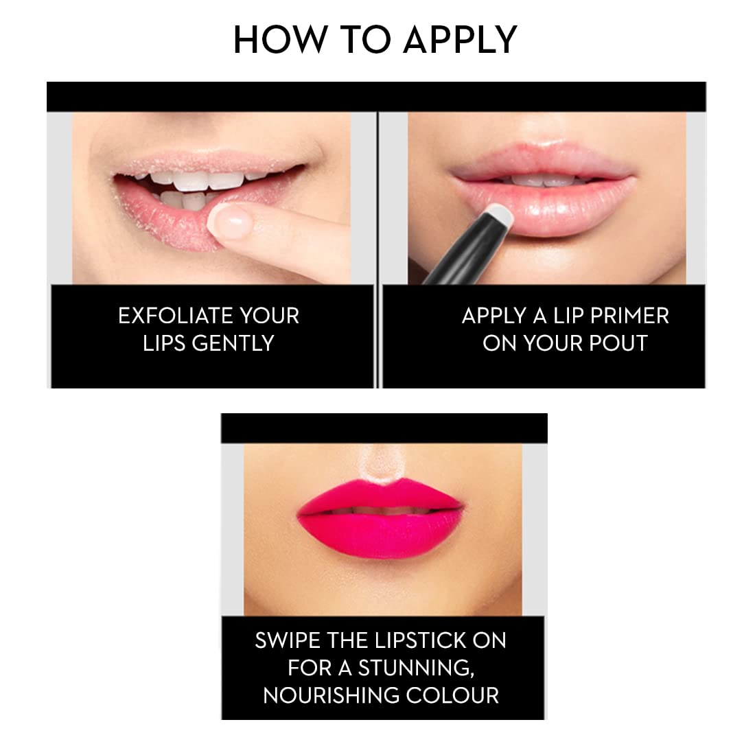 SUGAR Cosmetics Mettle Satin Lipstick: 07 Gabriella