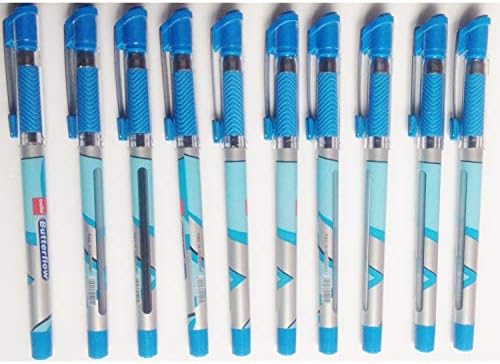 Cello Butterflow Ballpoint Pen Blue