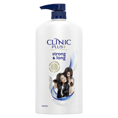 Clinic Plus Strong & Long Shampoo: 1000