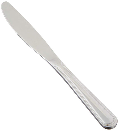 iKonbi Stainless Steel Cutlery Set of -6Pcs- Butter Knife & Dinner Knife 20 Cms