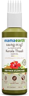 Mamaearth Kerala Thaali Hair Oil: 150
