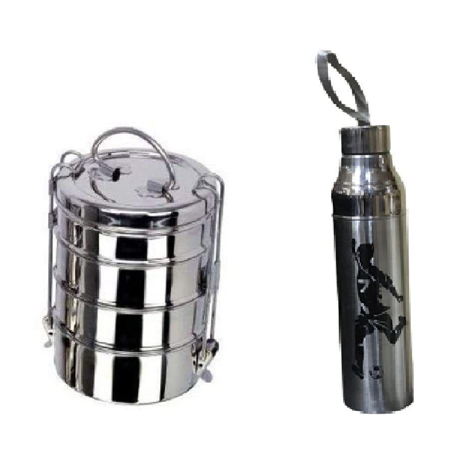 iKonbi Set of 2 Tiffin Combo