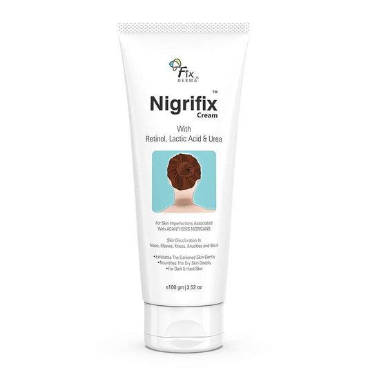 Fixderma Nigrifix Cream for Acanthosis Nigricans,