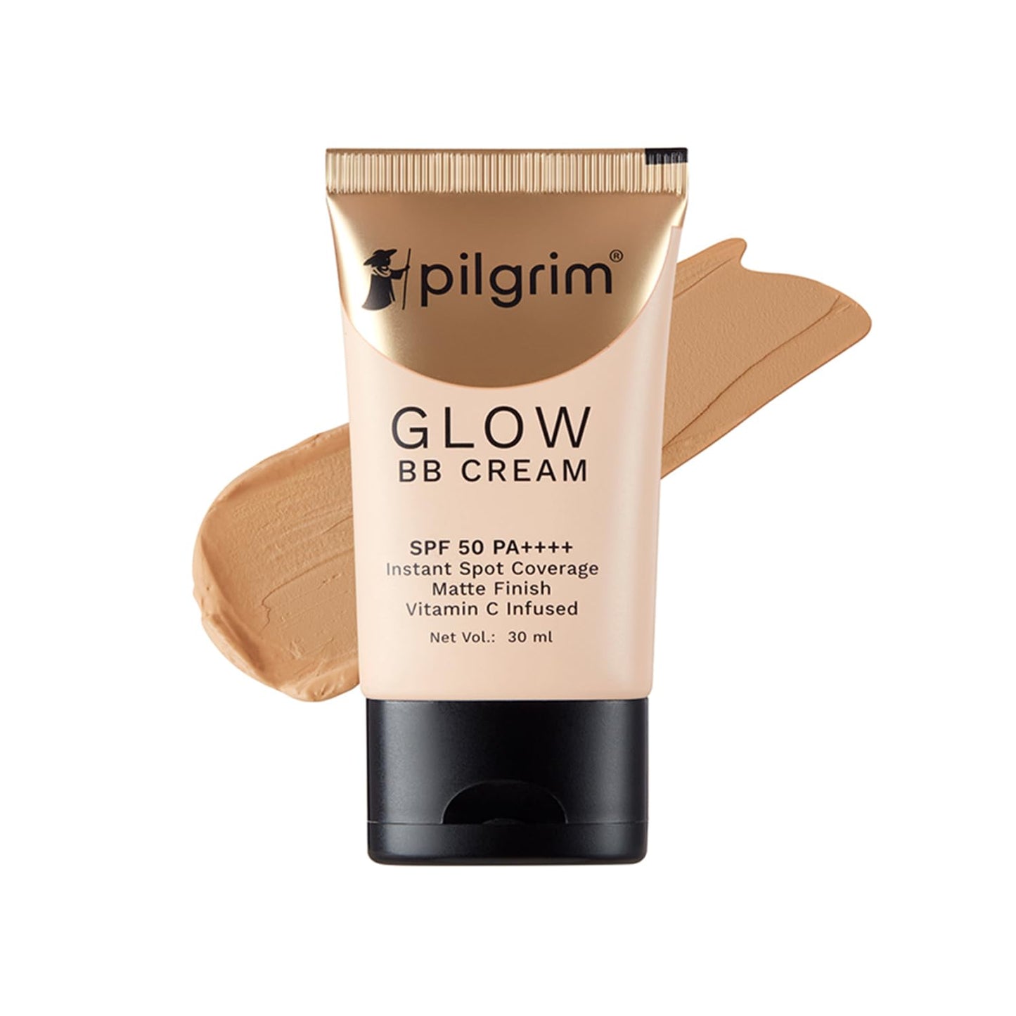 Pilgrim Korean Oil-Free Gel Moisturizer: Hyaluronic Acid & Willow Bark,