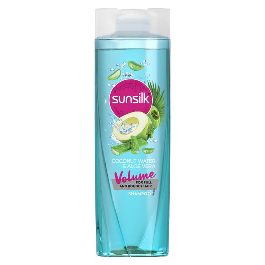 Sunsilk Coconut Water & Aloe Vera Volume Hair Shampoo,