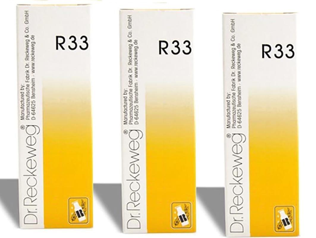 Dr. Reckeweg R33
