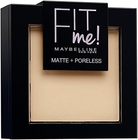 Maybelline Fit Me Powder 120 Classic Ivory 9g