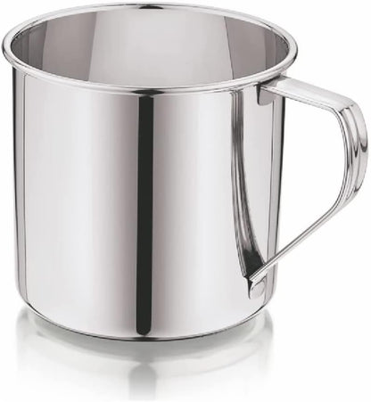 iKonbi Multipurpose Mug Stainless Steel, 400