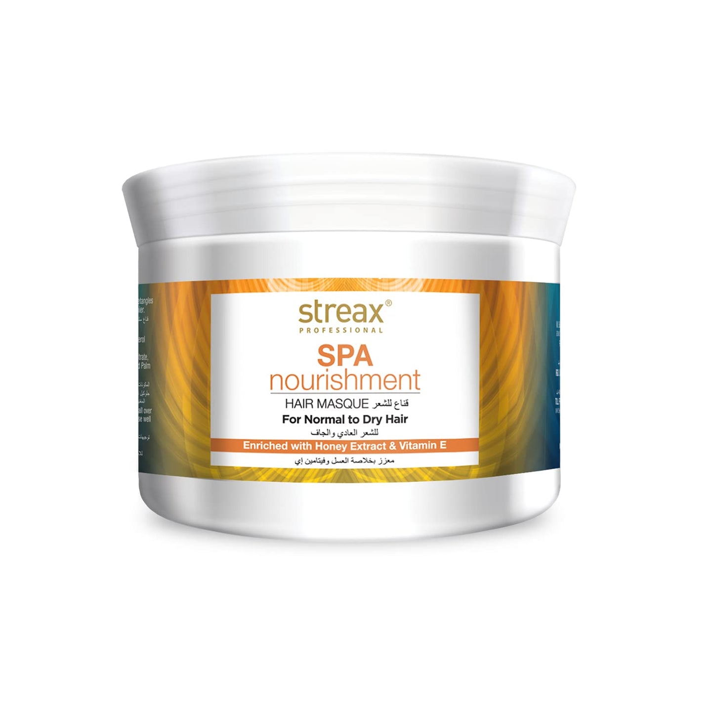 Streax Pro Spa Nourishment: