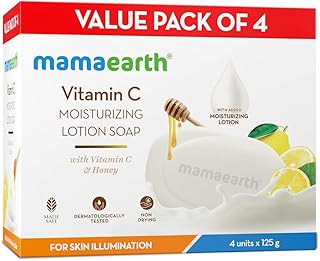 Mamaearth Onion Shampoo with Plant Keratin: 1