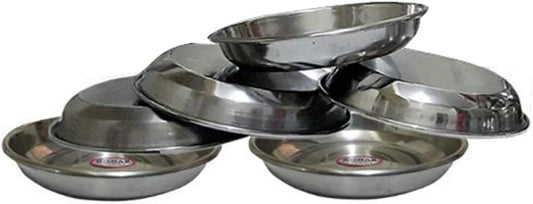 iKonbi 6 pcs Stainless Steel Dessert