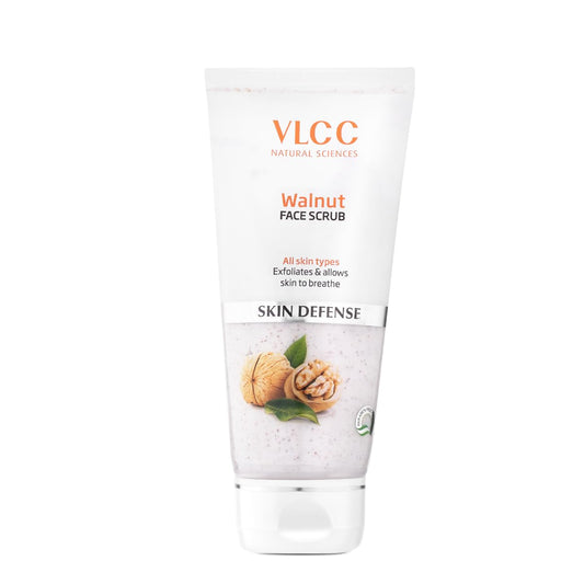 VLCC Walnut Face Scrub: