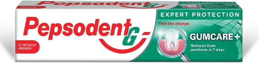 Pepsodent G Expert Protection Gum Care, 140 g, Pack of