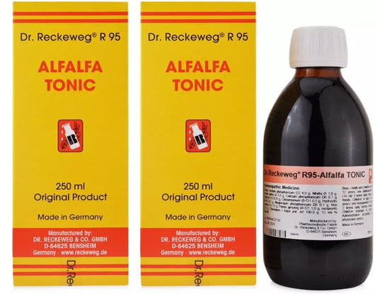 Dr. Reckeweg Alfalfa Tonic 250ml