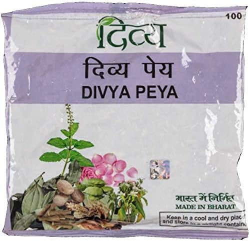 Patanjali Divya Peya: 100g, Pack of