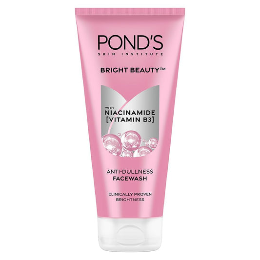 Ponds Bright Beauty Vitamin B3+ Face Wash,