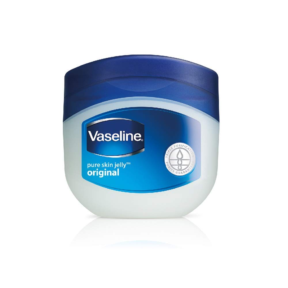 New Vaseline Petroleum Jelly 100 ml (Pack of 3)