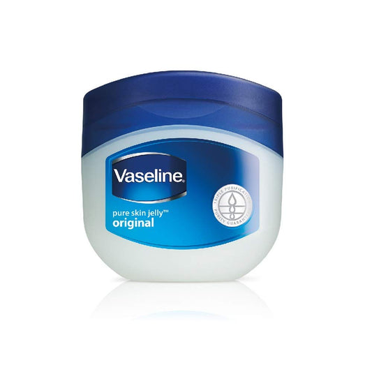 Petroleum Jelly Original Pure Vaseline Cream 3 Pack (3 x 100 ml)