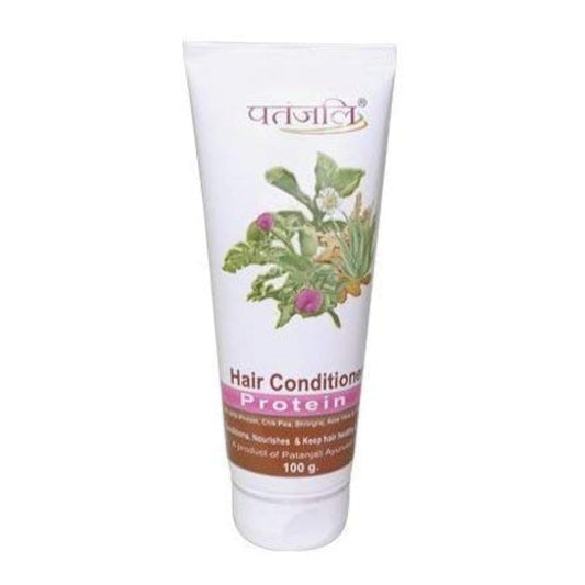 Patanjali Hair Conditioner Protein: 100