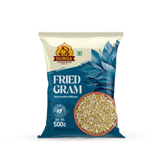 Fried Gram (Roasted Chana Dal) (Premium Quality) 500 g