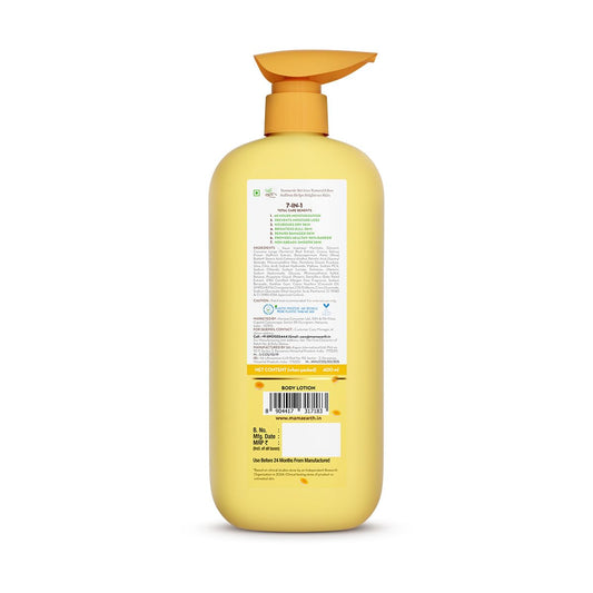 Mamaearth Beetroot Hydraful Moisturizer Lotion: Beetroot & Hyaluronic Acid, 50 ml