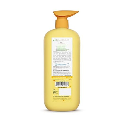 Mamaearth Ubtan Moisturizing Body Lotion: 400 ml