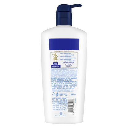 Clinic Plus Strong and Long Health Shampoo: 650 ml