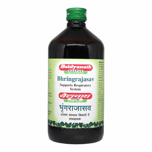 Baidyanath Bhringrajasava: